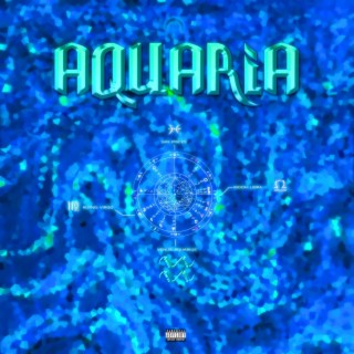 AQUARIA ♀︎ lyrics | Boomplay Music