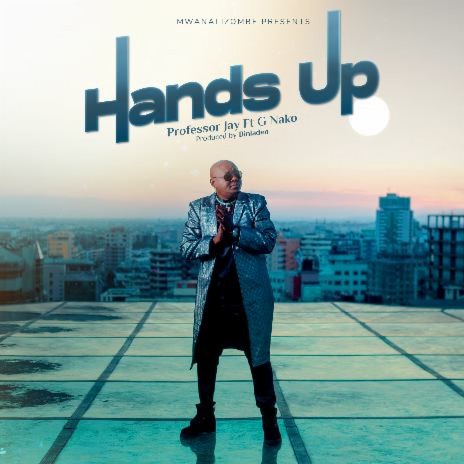 Hands Up ft. G-Nako