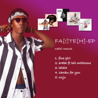 Fate or Faith EP