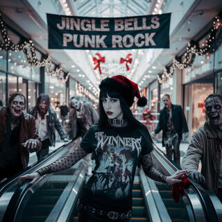 JINGLE BELLS PUNK ROCK lyrics | Boomplay Music