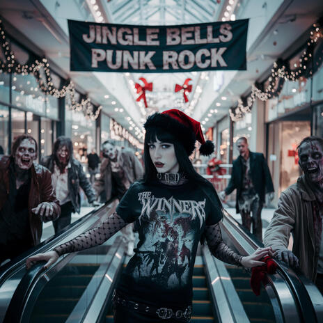 JINGLE BELLS PUNK ROCK | Boomplay Music