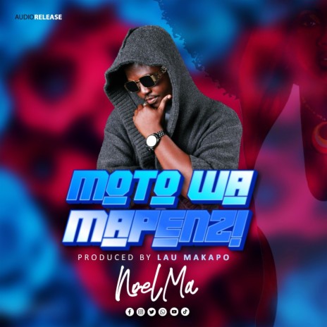 Moto wa Mapenzi (Official Audio) | Boomplay Music