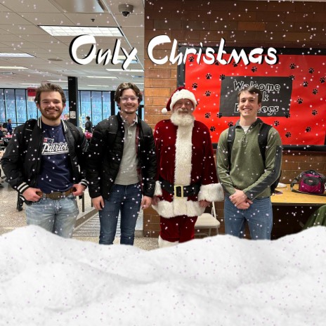 Only Christmas ft. Ryan & Tim | Boomplay Music