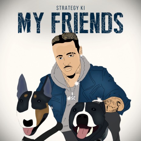 My Friends | Boomplay Music