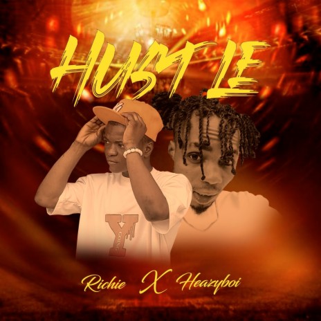 Hustle ft. Heazyboi | Boomplay Music