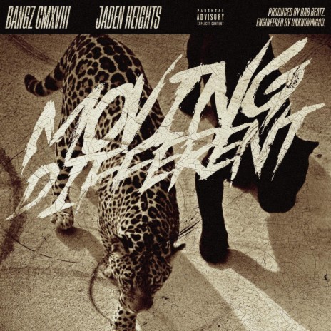 MOVING DIFFERENT ft. Bangz cmxviii | Boomplay Music