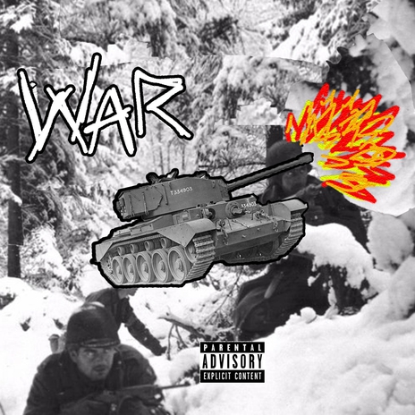 WAR ft. Danny Towers | Boomplay Music