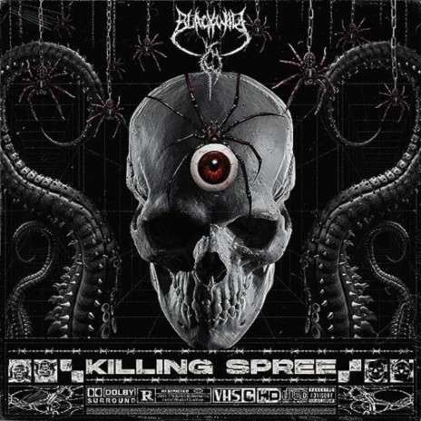 KILLING SPREE ft. Blackwill | Boomplay Music