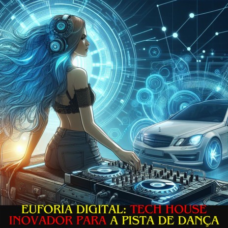 Euforia Digital: Tech House Inovador Para a Pista De Dança | Boomplay Music