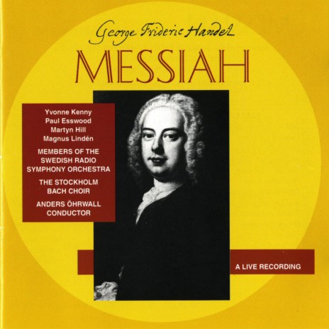 Messiah, HWV 56 (Arr. A. Ohrwall), Pt. 2: He Was Despised | Boomplay Music