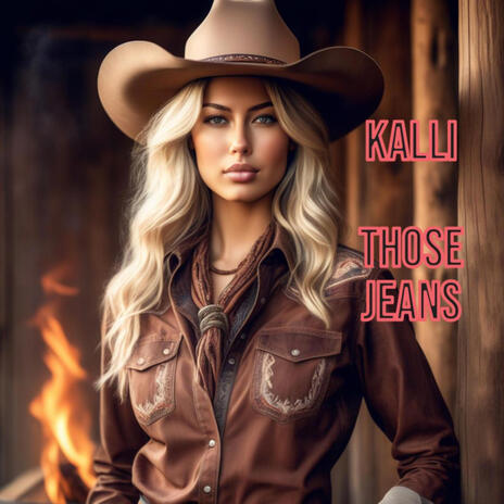 Those Jeans ft. Kalli | Boomplay Music