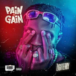Pain To Gain - EP