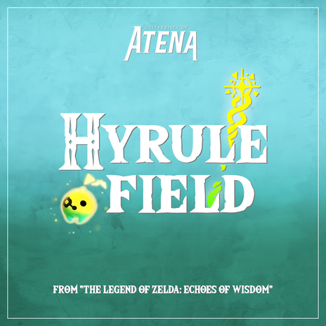 Hyrule Field (Portuguese Lyrics Version) ft. Geórgia Rassi | Boomplay Music