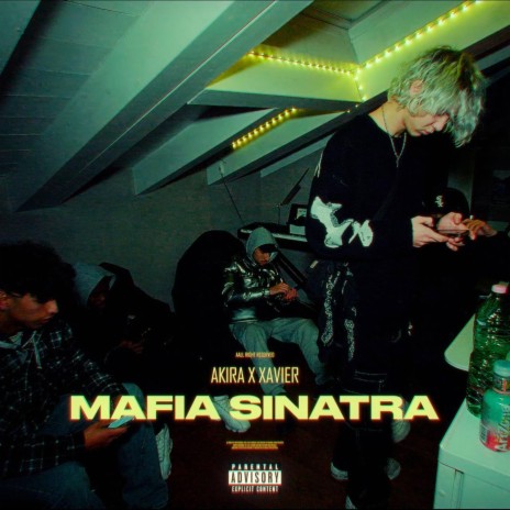 MAFIA SINATRA ft. akiRa | Boomplay Music
