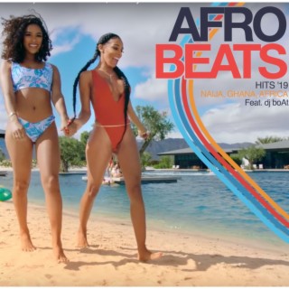 AFROBEATS HITS 2018 feat. dj boAt (DaVido | WizKid | Burna Boy | Mr Eazi | Tiwa Savage)