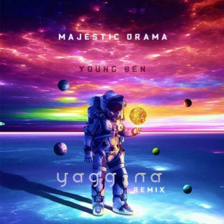 Yagg Na (Remix) ft. Majestic Drama lyrics | Boomplay Music