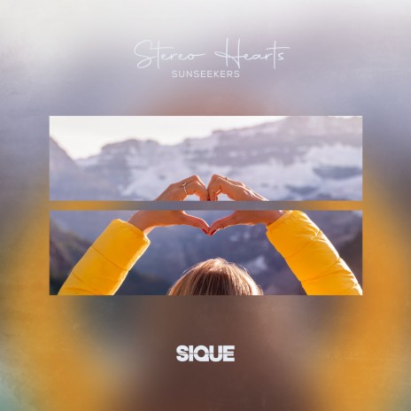 Stereo Hearts ft. SIQUE | Boomplay Music