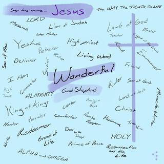 Oh, Good Shepherd / Wonderful - Single