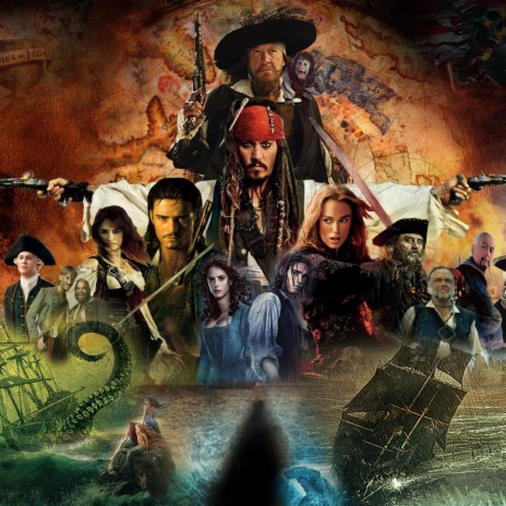PIRATES OF THE CARIBBEAN | Boomplay Music