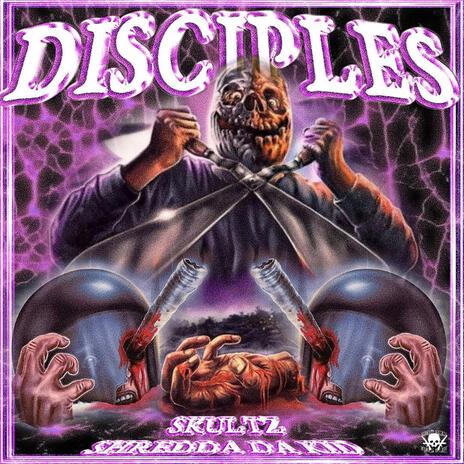 DISCIPLES ft. Shredda Da Kid | Boomplay Music