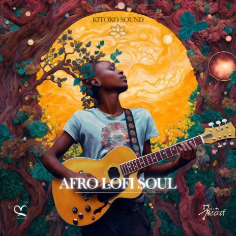 Afro Lofi Soul ft. Kitoko Sound, Din Beats & African Lofi Girl | Boomplay Music