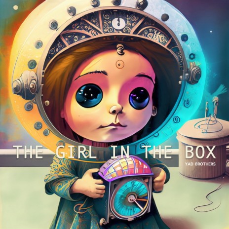 The Girl In The Box | Boomplay Music
