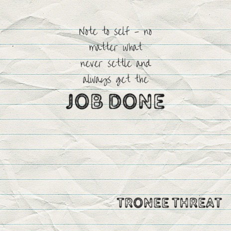 JOB DONE | Boomplay Music