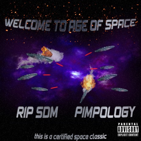 Space Jam ft. Pimpology | Boomplay Music