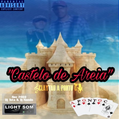 Castelo de Areia ft. Tico | Boomplay Music