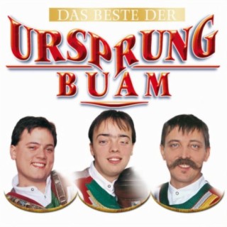 Das Beste der Ursprung Buam