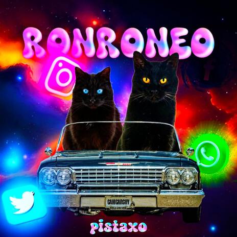 RONRONEO (oiia) | Boomplay Music