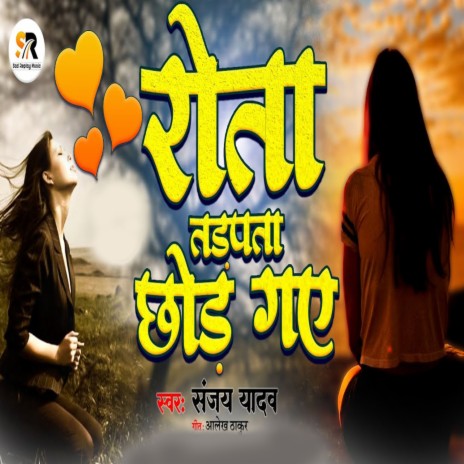 Rota Tadapta Chhod Gaye | Boomplay Music