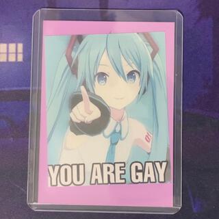 You Are Gay