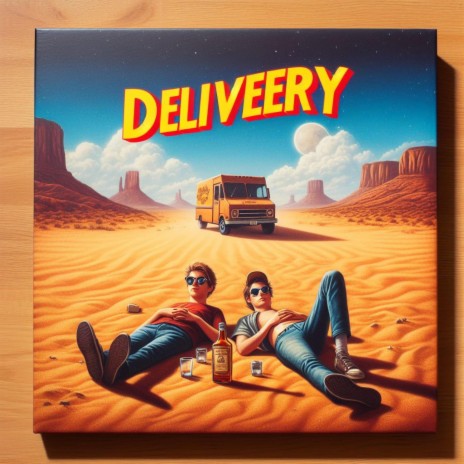 DELIVERY | Boomplay Music