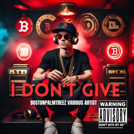 I don't give | Boomplay Music