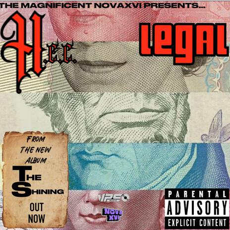 Legal (Instrumental) | Boomplay Music