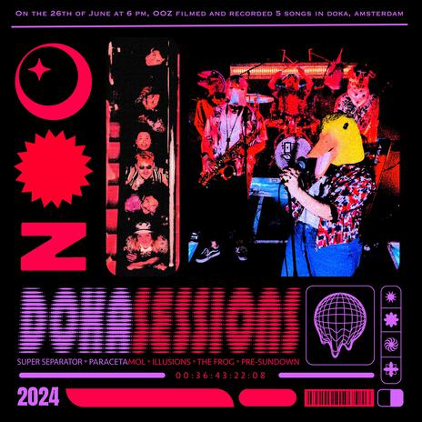 Pre-Sundown (Live at DOKA) | Boomplay Music