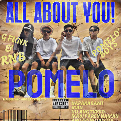 All About You - POMELO | Boomplay Music