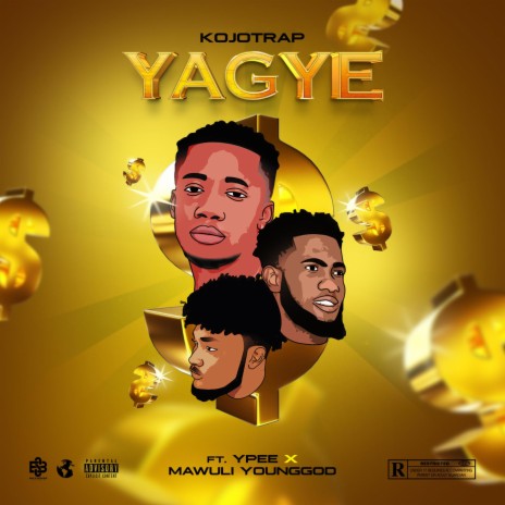 Yagye ft. Ypee & Mawuli Younggod | Boomplay Music