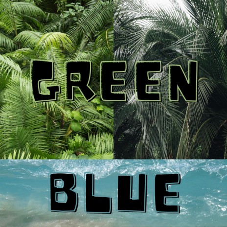 Green n Blue