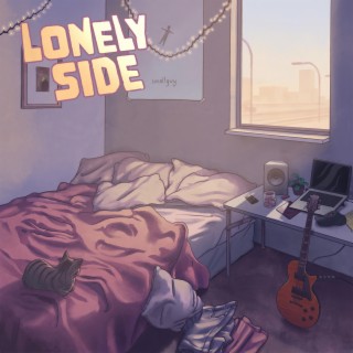 Lonely Side lyrics | Boomplay Music