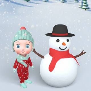 Snow Snow | Kids Christmas Winter Song