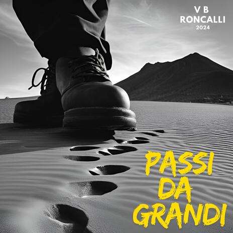 Passi da Grandi (V B Roncalli 2024) | Boomplay Music