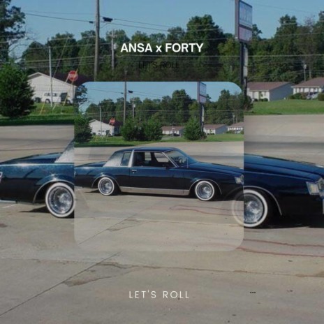 Let's Roll ft. Fortyfife | Boomplay Music