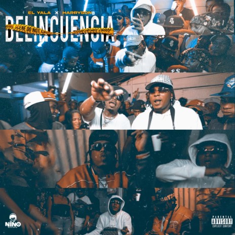 Delincuencia ft. Harryson | Boomplay Music