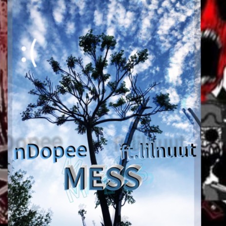 MESS ft. lilnuut | Boomplay Music