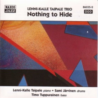 Lenni-Kalle Taipale Trio