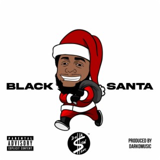 Black Santa