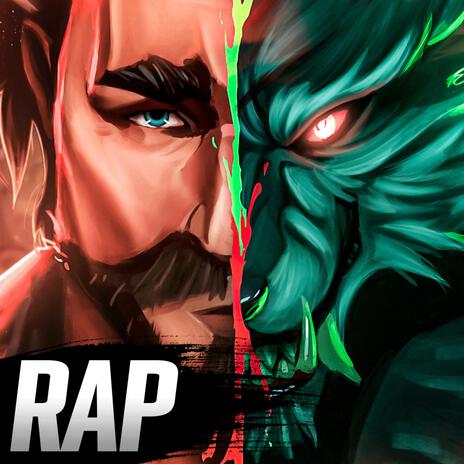 Warwick/Vander Rap. Cegado por la sangre | Boomplay Music