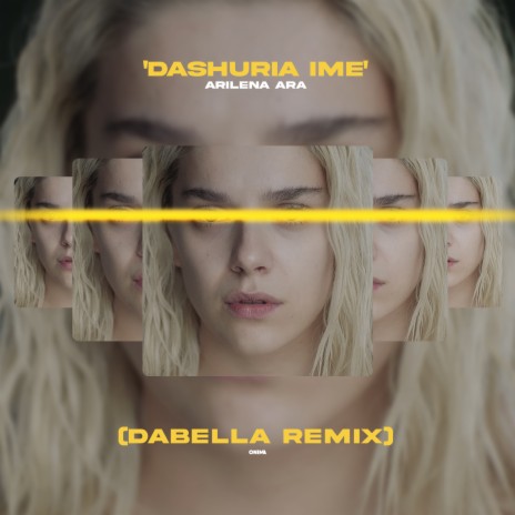 Dashuria Ime (Dabella Remix) | Boomplay Music